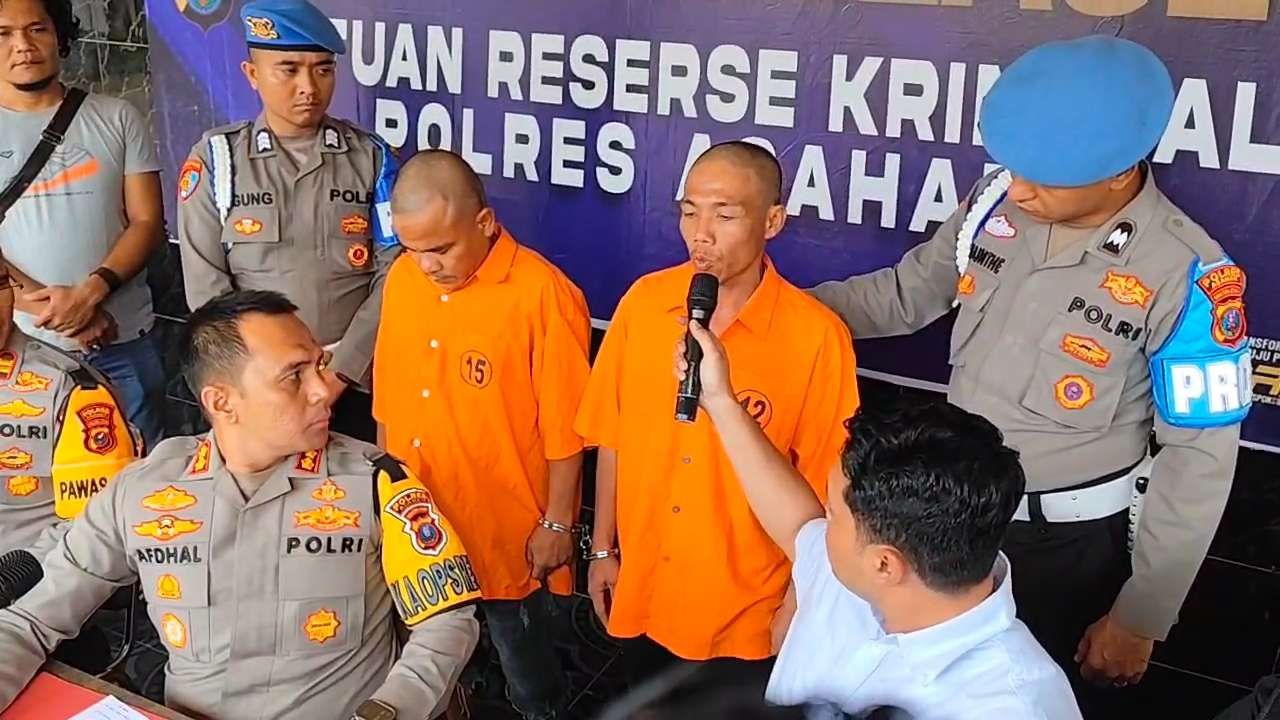 Mayat Pria Ditemukan Tersangkut Tanggul Kayu di Sungai Silau, Diduga Korban Pengeroyokan