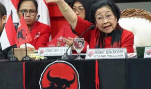 Megawati Instruksikan Kepala Daerah PDIP Tunda Retreat Akmil Magelang