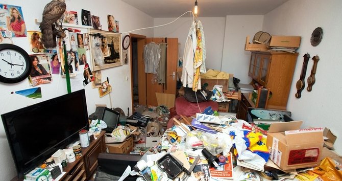 Mengatasi Hoarding Disorder, Penyebab dan Cara Efektif Menangani Kebiasaan Sering Menimbun Barang