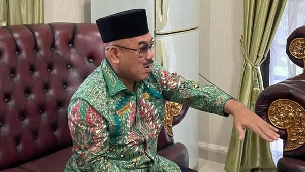 Mobil Mewah Tapi Harta Rp 20 Juta, KPK Soroti Wakil Ketua DPRD Langkat