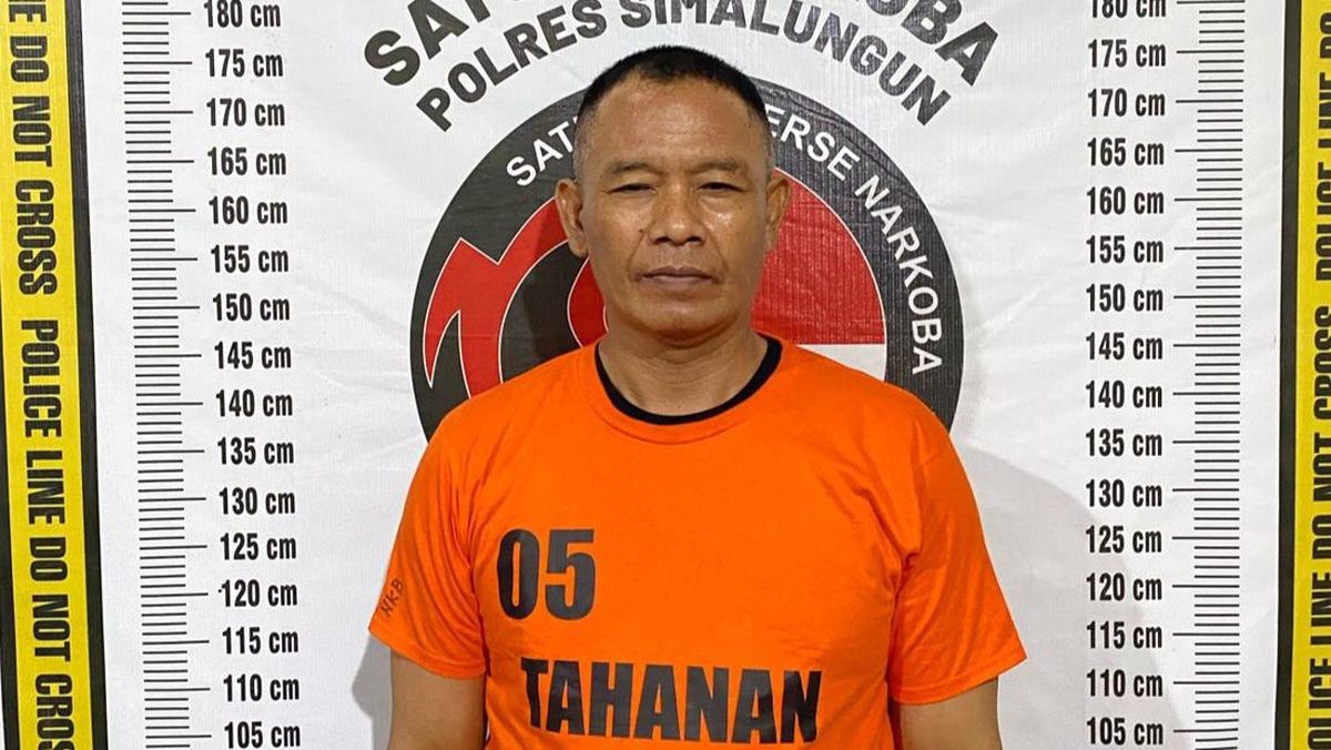 Oknum Polisi Polres Batu Bara Ditangkap Terkait Kasus Narkoba