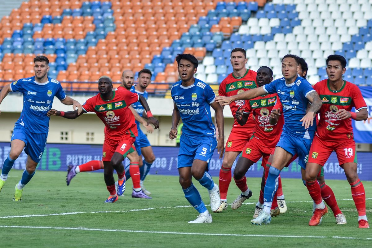 Prediksi Skor Persebaya Surabaya vs Persib Bandung, Indonesia Liga 1 Musim 2025, 1 Maret 2025