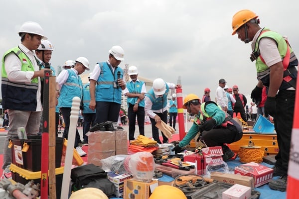 PLN Sumut Lakukan Pengecekan Peralatan untuk Kesiapsiagaan Ramadhan