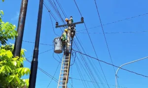 PLN UP 3 Medan Lakukan Pemeliharaan Jaringan, Listrik Padam di Beberapa Wilayah