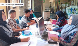 PPDB SMAN 3 Taruna Angkasa Madiun