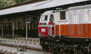 PT KAI Divre I Sumut Resmi Terapkan Gapeka 2025, Jadwal dan Kecepatan KA Berubah