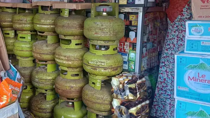  Pedagang Eceran Masih Jual LPG 3 Kg Meski Ada Kebijakan Pelarangan