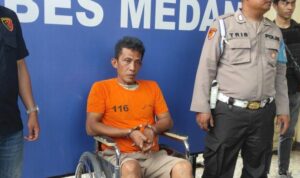 Pembunuhan Pengemudi Taksi Online di Deli Serdang, Pelaku Sudah Rencanakan Aksi Sadis
