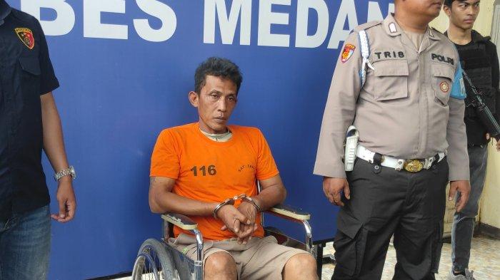 Pembunuhan Pengemudi Taksi Online di Deli Serdang, Pelaku Sudah Rencanakan Aksi Sadis