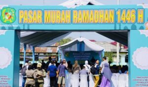 Pemkot Medan Gelar Pasar Murah Sambut Ramadan 2025, Cek Lokasi dan Daftar Harga Sembako