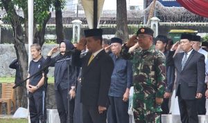 Penghormatan terakhir bahlil kepada Darwin