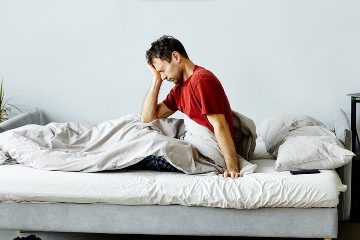 Penyebab Kelelahan Meski Sudah Tidur Cukup