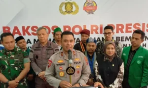 Polda Sumut dan Kodam I Bukit Barisan Tingkatkan Patroli Gabungan Jelang Ramadhan