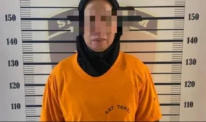 Polisi Bantah Juariah Istri Serka Holmes Dilepas, Ini Faktanya!