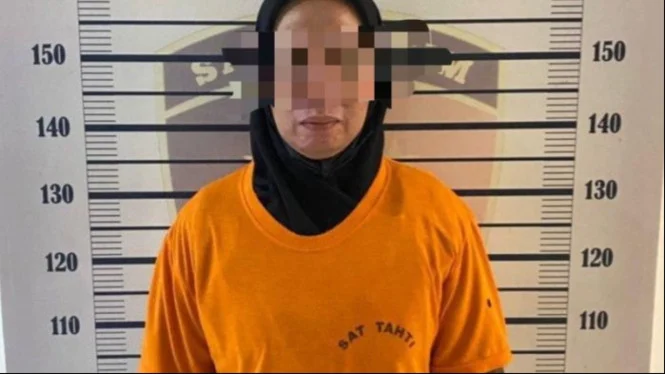 Polisi Bantah Juariah Istri Serka Holmes Dilepas, Ini Faktanya!