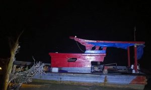 Polisi Cegat Kapal Pengangkut PMI Ilegal dari Malaysia, Nakhoda dan ABK Diamankan