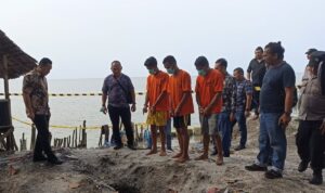 Polisi Periksa Satpam Pertamina Ungkap Sindikat Pencurian Avtur