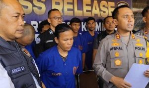 Polisi Tangkap Pembantu Rumah Tangga Curi Uang Majikan Rp 37,5 Juta