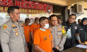 Polres Asahan Berhasil Ungkap Kasus Narkoba, Sita 6 Kg Sabu dan 6,3 Kg Ganja