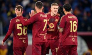 Prediksi Skor AS Roma vs Porto, Liga Europa Musim 2025, 21 Februari 2025
