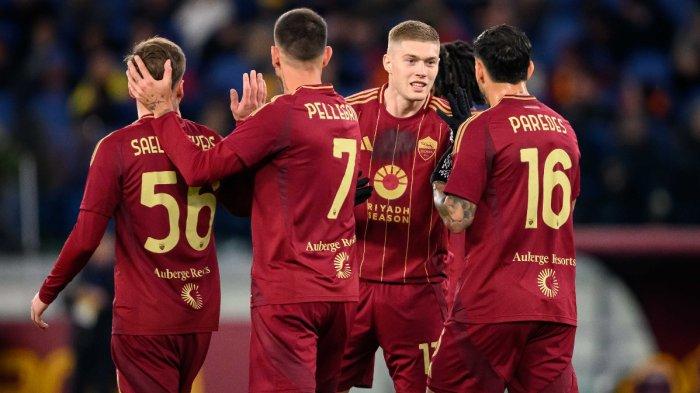 Prediksi Skor AS Roma vs Porto, Liga Europa Musim 2025, 21 Februari 2025