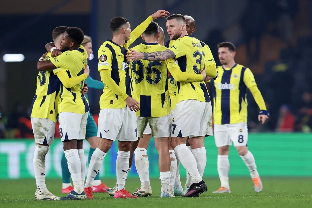 Prediksi Skor Anderlecht vs Fenerbahce, Liga Europa Musim 2025, 21 Februari 2025