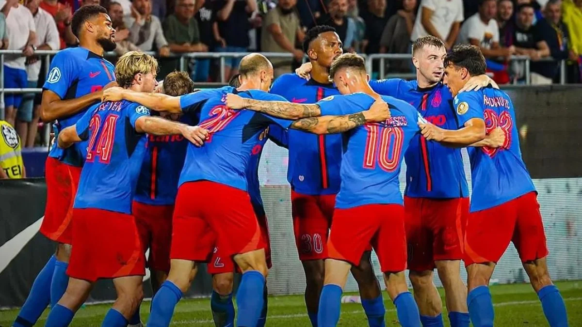 Prediksi Skor FCSB vs PAOK, Liga Europa Musim 2025, 21 Februari 2025