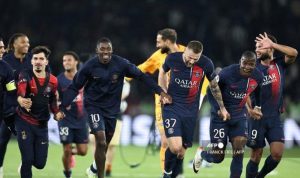Prediksi Skor Paris Saint-Germain vs AS Monaco, Liga Prancis Musim 2025, 08 Februari 2025
