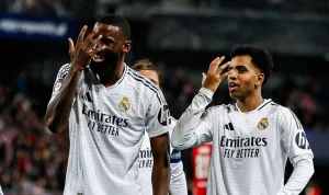 Prediksi Skor Real Madrid vs Atl. Madrid, Liga Spanyol Musim 2025, 09 Februari 2025