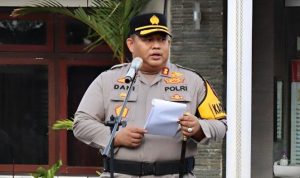 Prestasi Mengagumkan AKBP Jazuli Dani Iriawan, Kapolres Pasuruan yang Siap Jaga Keamanan