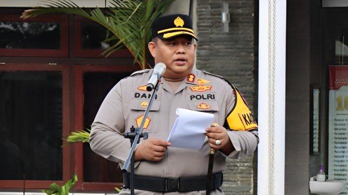 Prestasi Mengagumkan AKBP Jazuli Dani Iriawan, Kapolres Pasuruan yang Siap Jaga Keamanan