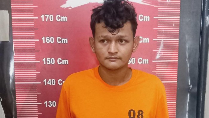 Tukang Parkir di Lapangan Benteng Medan Rampas Motor Mahasiswi