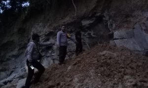 Pria Pemecah Batu di Simalungun Tewas Tertimpa Tanah Longsor