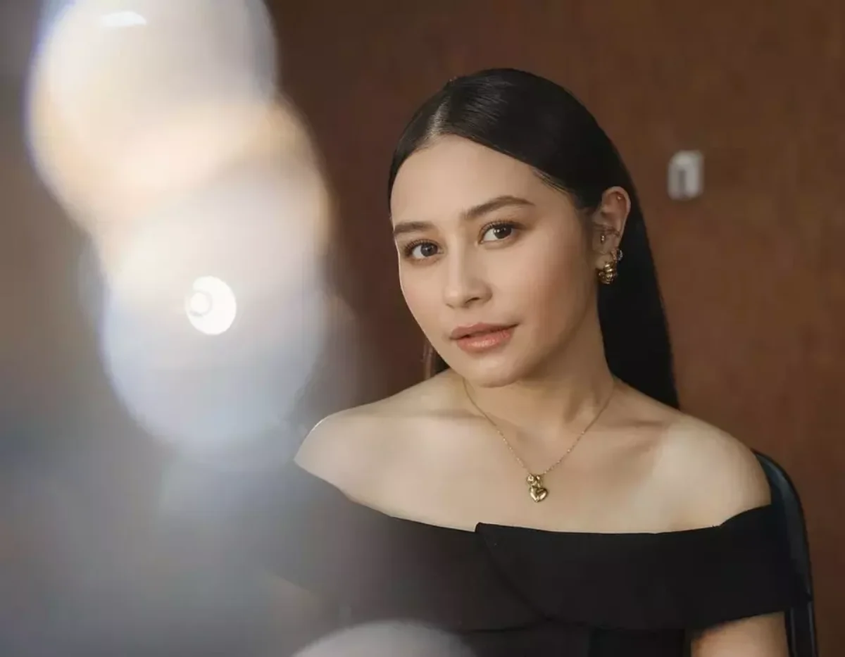 Prilly Latuconsina Comeback di Danur 4, Siap Hadapi Teror Baru!