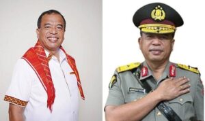 Profil Antonius Ginting, Bupati Karo Terpilih dengan Latar Belakang Militer dan Medis
