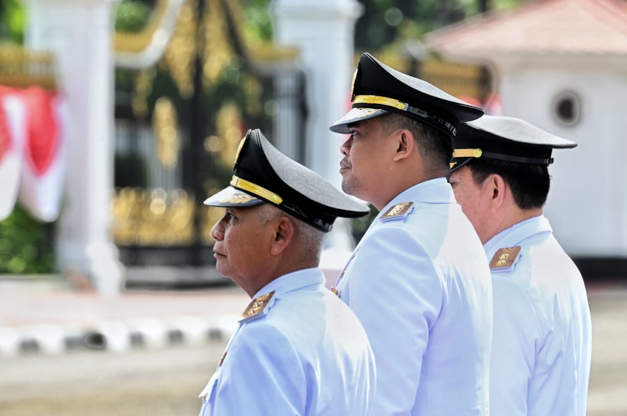 Profil Bobby Nasution dan Surya, Gubernur dan Wakil Gubernur Sumut 2025-2030