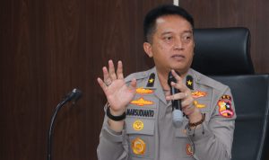 Profil Brigjen. Pol. Marsudianto, Kepala Biro Pengkajian dan Strategi Staf Utama Operasi Polri