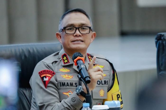 Profil Imam Sugianto, AstamaOps Kapolri yang Baru Setelah Mutasi Polri
