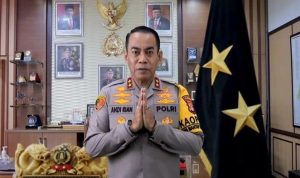 Profil Irjen Andi Rian R Djajadi, Kapolda Sumatera Selatan