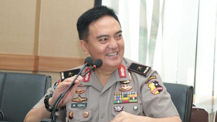 Profil Irjen Mohammad Iqbal, Kapolda Terkaya dengan Kekayaan Rp 23,8 Miliar