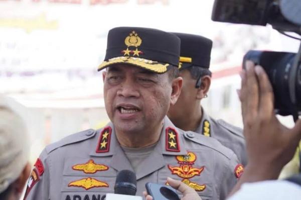 Profil Irjen Pol Adang Ginanjar Kapolda Sulbar
