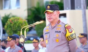 Profil Irjen Pol Agus Nugroho Kapolda Sulawesi Tengah