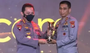 Profil Irjen Pol Akhmad Wiyagus, Kapolda Jawa Barat Peraih Hoegeng Awards 2022