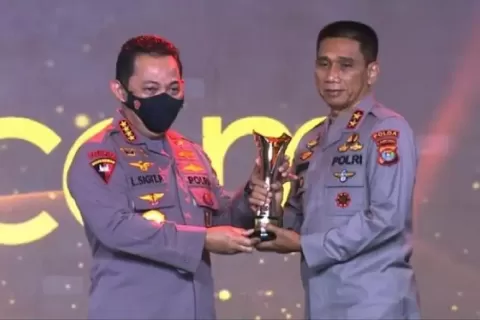 Profil Irjen Pol Akhmad Wiyagus, Kapolda Jawa Barat Peraih Hoegeng Awards 2022
