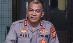 Profil Irjen Pol Midi Siswoko, Kapolda Maluku Utara