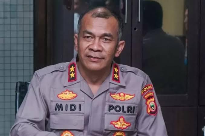 Profil Irjen Pol Midi Siswoko, Kapolda Maluku Utara
