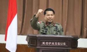 Profil Irjen Pol Roycke Harry Langie Kapolda Sulawesi Utara