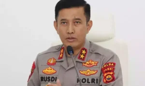 Profil Irjen Pol Rusdi Hartono, Kapolda Jambi yang Selamat dari Kecelakaan Helikopter