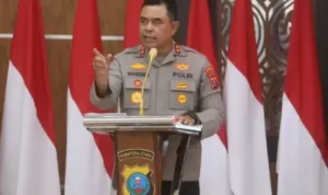 Profil Irjen Pol Whisnu Hermawan Kapolda Sumut