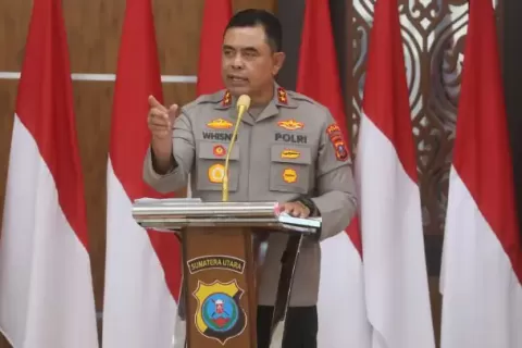 Profil Irjen Pol Whisnu Hermawan Kapolda Sumut